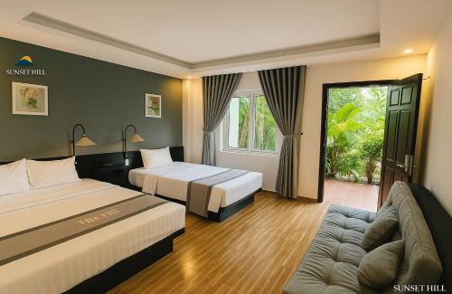 Mang Yang Cabin | Sunset Hill Resort Phú Quốc