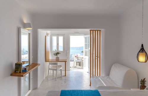 Firostefani Hotel | Sunset Hotel