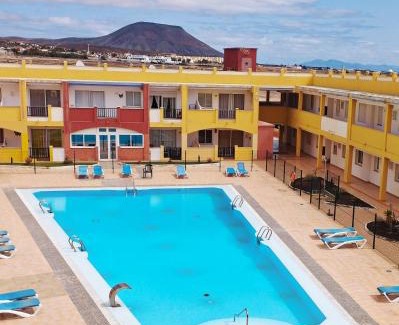 Parque Holandes Apartment | Sunset House et piscine