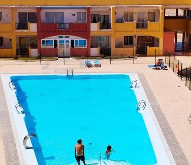Parque Holandes Apartment | Sunset House et piscine