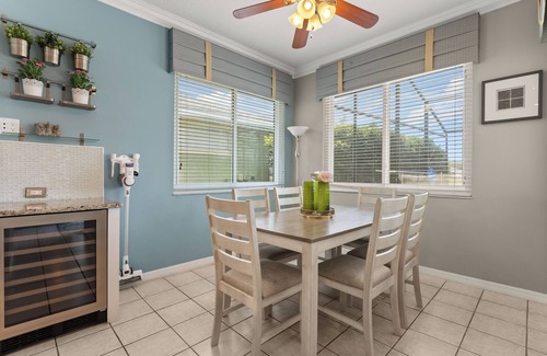 Sunset Lakes House | Sunset Lakeview Retreat – Heated Pool Near Disney! Kissimmee, FL