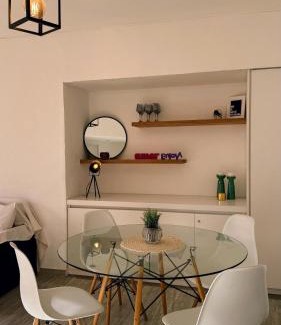 Pinamar Apartment | Sunset Loft