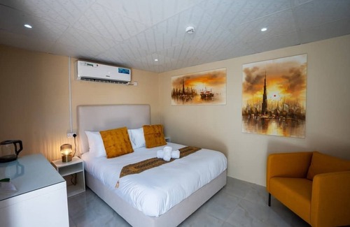 Dubai Other | Sunset Luxury Camps