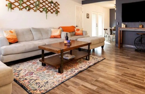 Twentynine Palms House | Sunset Oasis Getaway: 4min to Joshua Tree Park