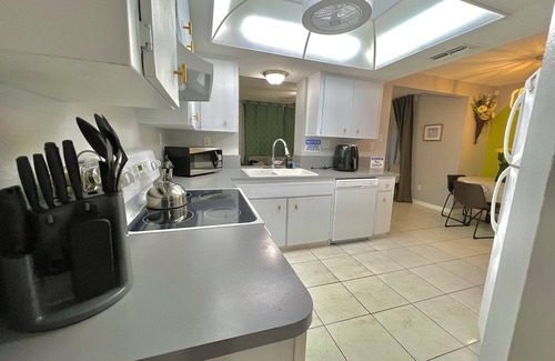 Gulf Coast Acres House | SUNSET ON THE GULF🌅