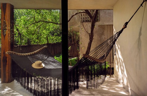 Zona Hotelera House | SUNSET PRIV HOUSE:near the beach+roof with view