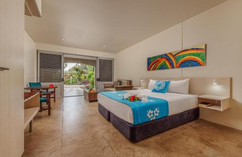 Arorangi Resort | Sunset Resort