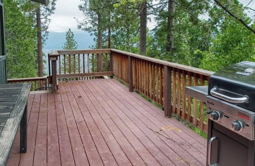 Yosemite West House | Sunset Retreat NEW LISTING. Inside Yosemite PARK! Close to Half Dome, Ski Area