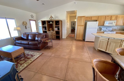 Elgin House | Sunset Ride Ranch/Foreman's house