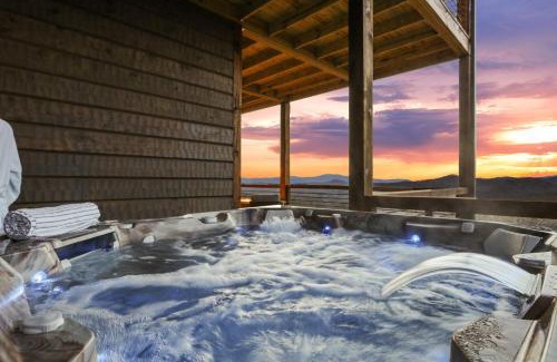 Ridgeline Vistas Villa | Sunset Ridge Mountain Luxury Villa