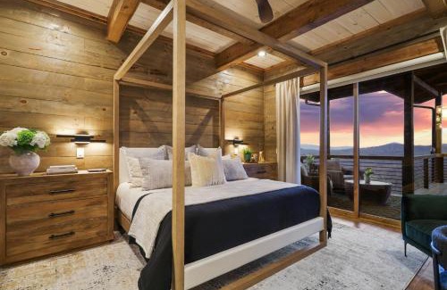 Ridgeline Vistas Villa | Sunset Ridge Mountain Luxury Villa