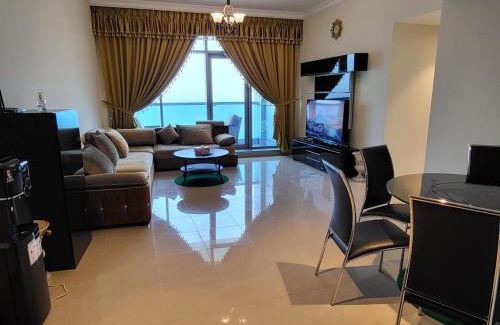 Rumailah Apartment | Sunset Sea view Furnish Apartment