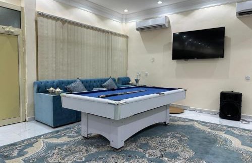 Abu Dhabi House | Sunset valley farmhouse