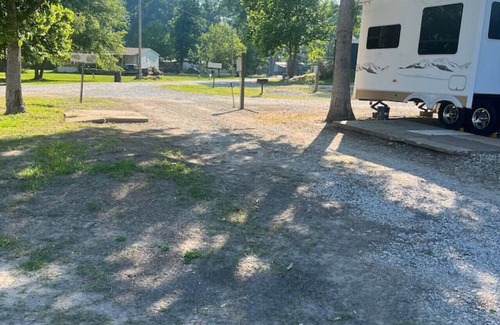 Redwood House | Sunset View RV Spot 50AMP