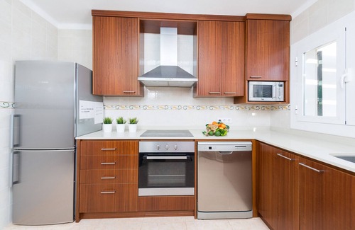 Marina Manresa Villa | Sunset Villa Nixe - Terrace with open view to the Bay of Pollença and Cap Formentor