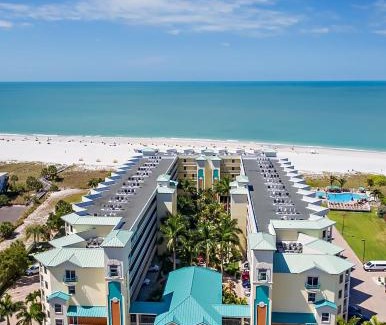 Treasure Island Resort | Sunset Vistas Two Bedroom Beachfront Suites