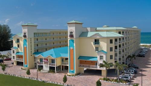 Treasure Island Resort | Sunset Vistas Two Bedroom Beachfront Suites