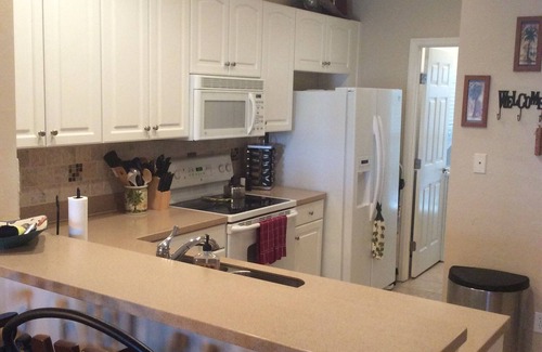 Suwannee Condo | Sunsets, Canal Front, FISH, FISH, FISH! Suwannee Cove - Unit 207