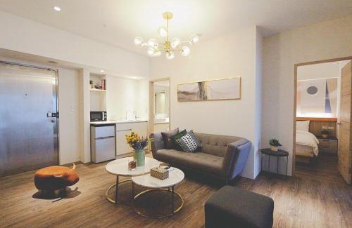 Zhongzheng Apartment | Sunshine Apartment