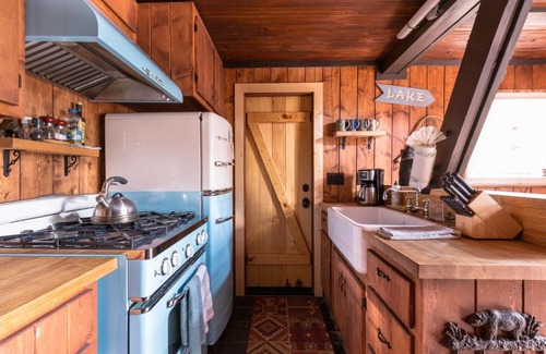 Carnelian Bay House | Sunshine Cabin