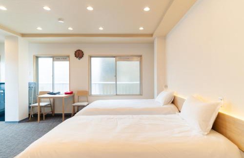 Kita Hotel | Sunshine Inn 456 - Economic APT in Tokyo Tranquil Block, with Direct Access to Ginza & Akihabara