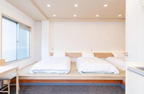 Kita Hotel | Sunshine Inn 456 - Economic APT in Tokyo Tranquil Block, with Direct Access to Ginza & Akihabara