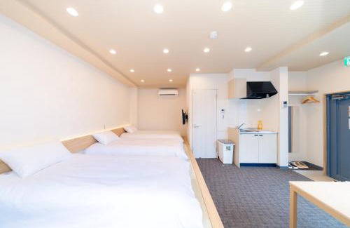 Kita Hotel | Sunshine Inn 456 - Economic APT in Tokyo Tranquil Block, with Direct Access to Ginza & Akihabara