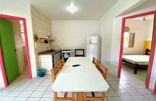 Saco da Ribeira Ski Chalet | Sununga Flats