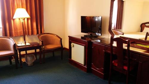 Puli Hotel | SunWang Hotel