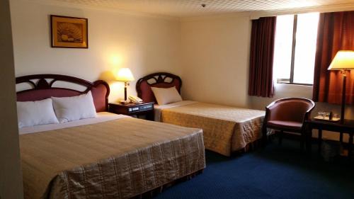 Puli Hotel | SunWang Hotel