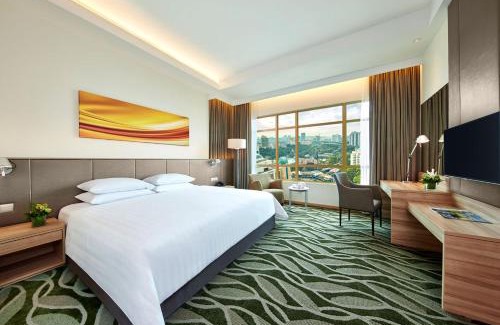 Bandar Sunway Hotel | Sunway Lagoon Hotel , formerly Sunway Clio Hotel