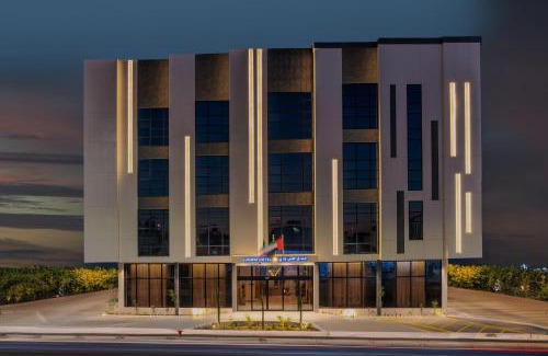 Tabuk Hotel | Sunway Tabuk Hotel