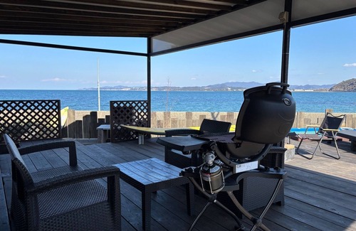 Kariko RV Rental | SUP rental included Meals not includedPrivate s/Minamiawaji City Hyōgo