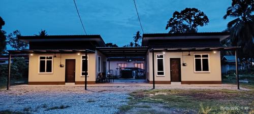 Kampung Bagan Asam House | Supa Dupa Homestay Merbok 2