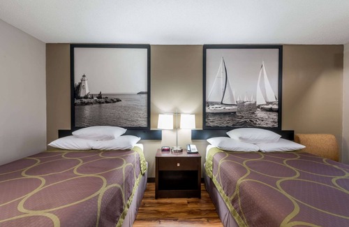 Alexander City Hotel | Super 8 by Wyndham Alexander City