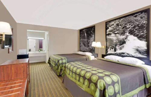 Athens Hotel | Super 8 by Wyndham Athens