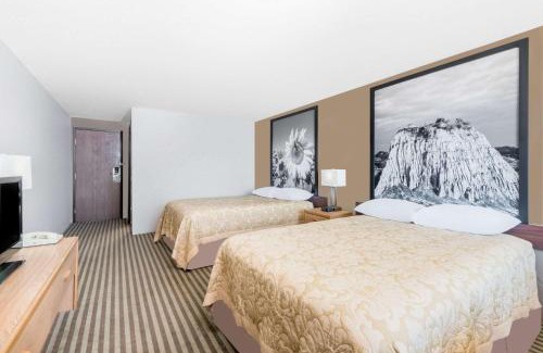 Bowman Hotel | Super 8 by Wyndham Bowman