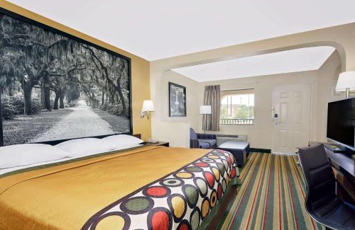 Byron Hotel | Super 8 by Wyndham Byron/South Macon