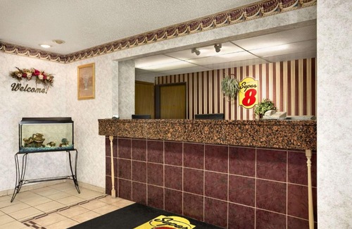 Cameron Hotel | Super 8 by Wyndham Cameron