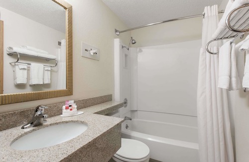 Casper Hotel | Super 8 by Wyndham Casper West by the River