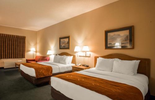 Cherokee Hotel | Super 8 by Wyndham Cherokee