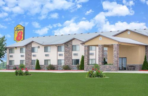 Chillicothe Hotel | Super 8 by Wyndham Chillicothe