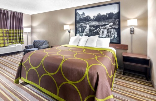 State Park Hotel | Super 8 by Wyndham Columbia