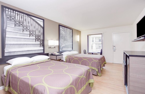 Dalton Hotel | Super 8 by Wyndham Dalton