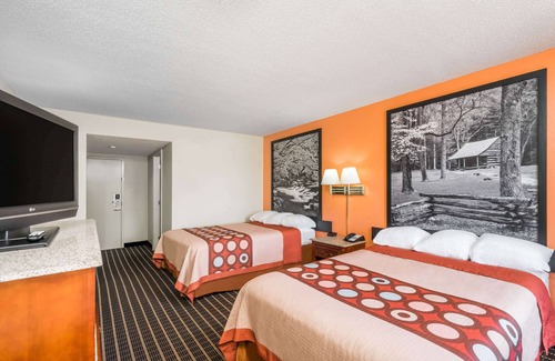 Dandridge Hotel | Super 8 by Wyndham Dandridge
