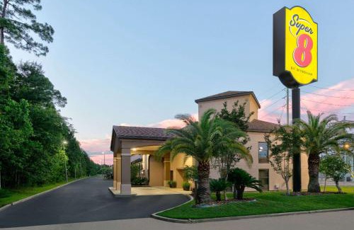 D'Iberville Hotel | Super 8 by Wyndham Diberville Biloxi Area