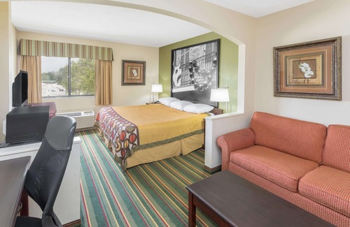 Duson Hotel | Super 8 by Wyndham Duson Lafayette West Area