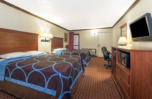 Enid Hotel | Super 8 by Wyndham Enid