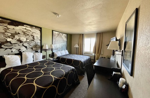 Macon Hotel | Super 8 by Wyndham Macon