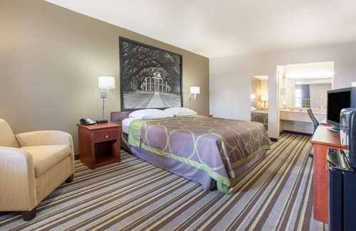 West Monroe Hotel | Super 8 by Wyndham Monroe West